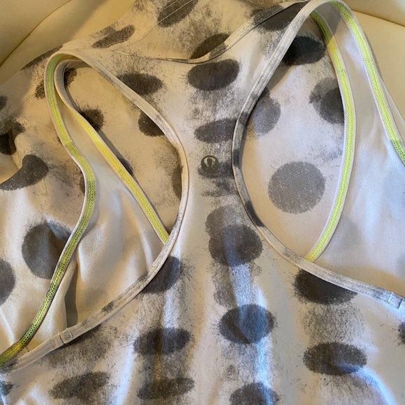 Lululemon Cool Racerback tank - Picture 3 of 10